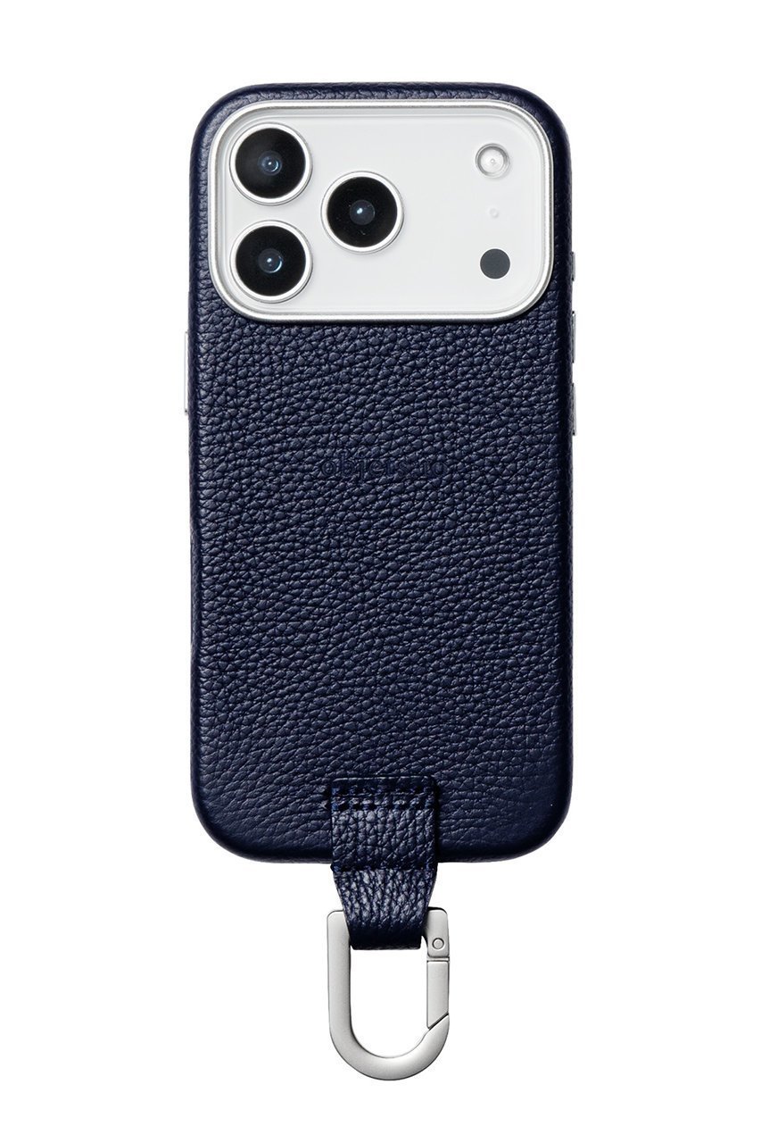 【オブジェクツアイオー/objcts.io】のiPhone15 ケース カラビナ付き(MagSafe対応) インテリア・キッズ・メンズ・レディースファッション・服の通販 founy(ファニー) 　ファッション　Fashion　レディースファッション　Fashion for Women　iPhone アイフォーン　iPhone　ユニセックス　Unisex, Genderless　おすすめ　Recommended / Our Picks　アクセサリー　Fashion Accessories　スマート　Smart, Elegant　マグネット　Magnet, Magnetic Closure　モバイル　Mobile, Smartphone　ラップ　Wrap, Wrap Design　再入荷　Restock / Back in Stock　ミッドナイト|ID: prp329100004950004 ipo3291000000037146264