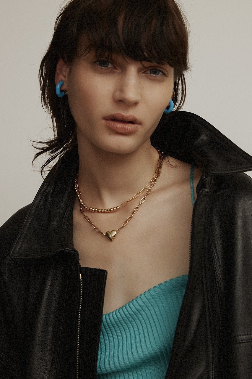 【ノウハウ/KNOWHOW】のMagnets Heart ネックレス M(ゴールド) 人気、トレンドファッション・服の通販 founy(ファニー) 　ファッション　Fashion　レディースファッション　Fashion for Women　ジュエリー　Jewelry　ネックレス　Necklaces & Pendants　ユニセックス　Unisex, Genderless　ネックレス　Necklace, Pendant Necklace　マグネット　Magnet, Magnetic Closure　other-2|ID: prp329100004950005 ipo3291000000037146267