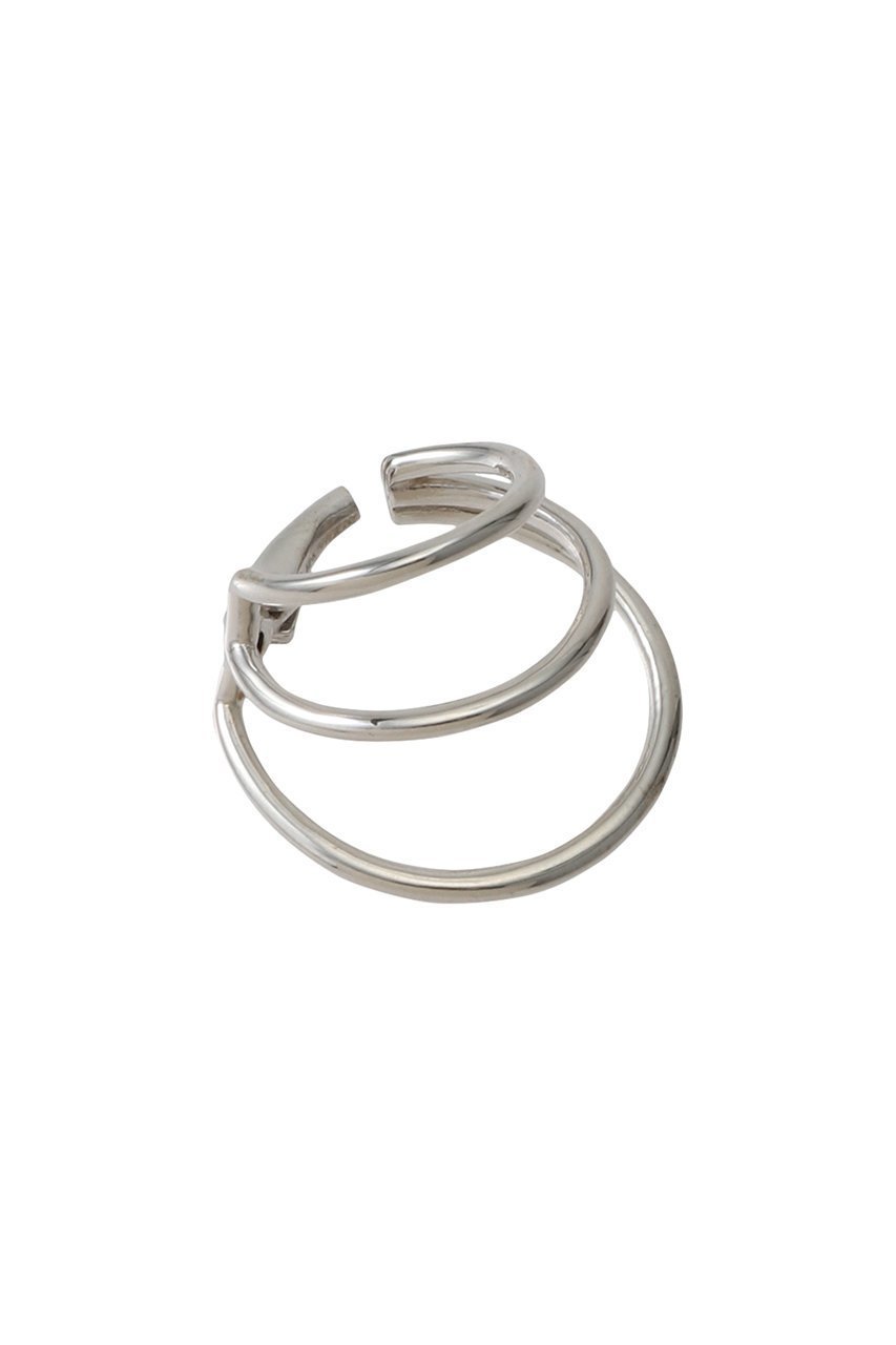 【ノウハウ/KNOWHOW】のTriple イヤーカフ シルバー(片耳用) 人気、トレンドファッション・服の通販 founy(ファニー) 　ファッション　Fashion　レディースファッション　Fashion for Women　ジュエリー　Jewelry　ファッションリング　Fashion Rings　イヤリング・フープ・ドロップタイプ　Hoop, Drop & Clip Earrings　ユニセックス　Unisex, Genderless　イヤリング　Earrings　イヤーカフ　Ear Cuffs　シルバー　Silver, Metallic Silver　シンプル　Simple, Minimal　トレンド　Trend, Trending Now　エレガント 上品　Elegant　片耳　One-Ear, Single Earring　 other-1|ID: prp329100004950009 ipo3291000000037146290