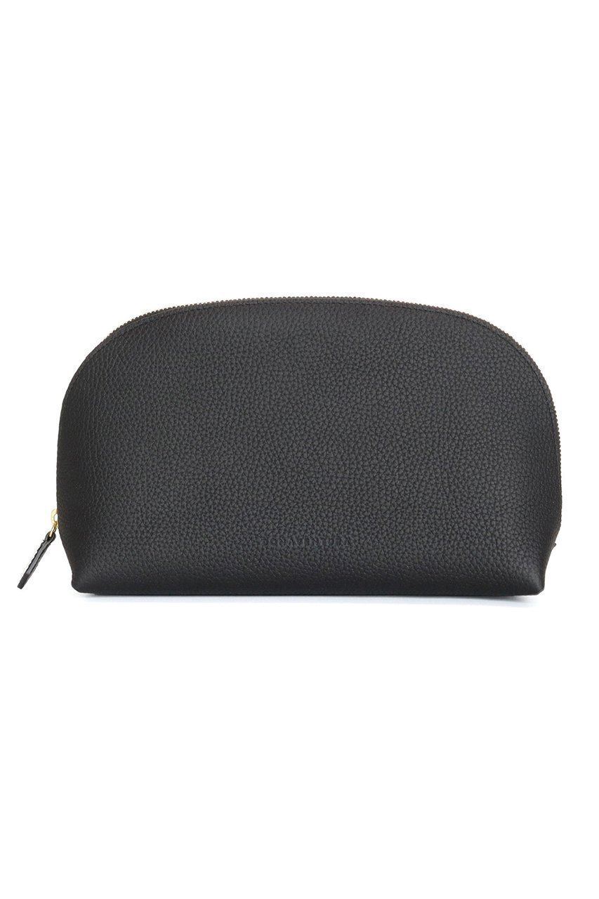 【ボナベンチュラ/BONAVENTURA】の【UNISEX】コスメティックポーチ ラージ 人気、トレンドファッション・服の通販 founy(ファニー) 　ファッション　Fashion　レディースファッション　Fashion for Women　ポーチ&ミニバッグ　Pouches & Mini Bags　コーティング　Coating, Coated Finish　ジップ　Zip, Zipper　フラット　Flat, Flat Shoes　ポケット　Pocket, Pocket Detail　ポーチ　Pouch, Small Case　ユニセックス　Unisex, Genderless　リップ　Lip, Lip Motif　旅行　Travel　エレガント 上品　Elegant　other-2|ID: prp329100004950028 ipo3291000000037146436