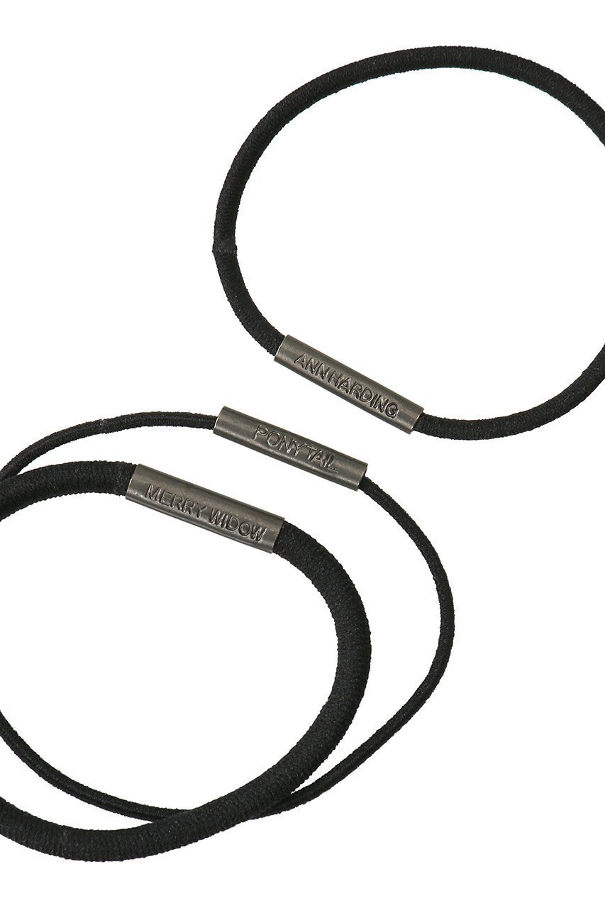 【エヌ.ハリウッド/N.HOOLYWOOD / MEN】の【MEN】【COMPILE】パック ヘアゴム 人気、トレンドファッション・服の通販 founy(ファニー) 　ファッション　Fashion　メンズファッション　Fashion for Men　アクセサリー　Fashion Accessories　アクセサリー　Fashion Accessories　スタンダード　Standard, Basic　other-2|ID: prp329100004950035 ipo3291000000037146488