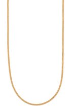 【ノウハウ/KNOWHOW】のTwist ネックレス ゴールド/Curve 40cm ゴールド|ID: prp329100004950040 ipo3291000000037146513