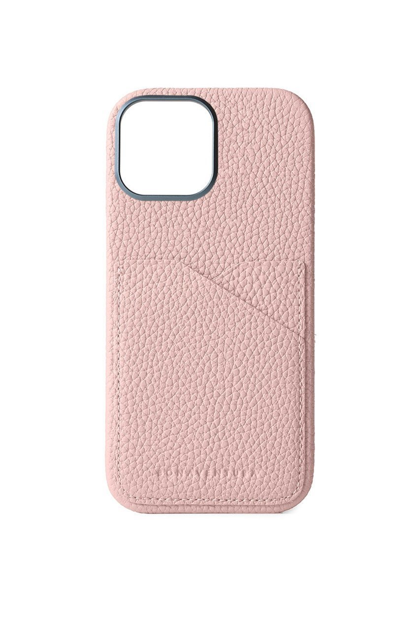 【ボナベンチュラ/BONAVENTURA】のiPhone16 バックカバーケース シュリンクレザー インテリア・キッズ・メンズ・レディースファッション・服の通販 founy(ファニー) 　ファッション　Fashion　レディースファッション　Fashion for Women　バッグ　Bags　iPhone アイフォーン　iPhone　ユニセックス　Unisex, Genderless　スタイリッシュ　Stylish, Fashionable　スマホケース　Smartphone Case　スリム　Slim, Slim Fit　ポケット　Pocket, Pocket Detail　エレガント 上品　Elegant　サクラピンク(エトープエッジ)季節限定|ID: prp329100004950046 ipo3291000000037146578