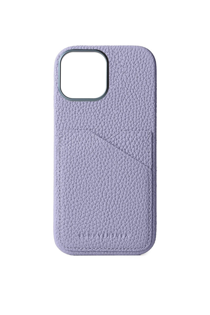 【ボナベンチュラ/BONAVENTURA】のiPhone16 バックカバーケース シュリンクレザー インテリア・キッズ・メンズ・レディースファッション・服の通販 founy(ファニー) 　ファッション　Fashion　レディースファッション　Fashion for Women　バッグ　Bags　iPhone アイフォーン　iPhone　ユニセックス　Unisex, Genderless　スタイリッシュ　Stylish, Fashionable　スマホケース　Smartphone Case　スリム　Slim, Slim Fit　ポケット　Pocket, Pocket Detail　エレガント 上品　Elegant　ウィステリアパープル 季節限定|ID: prp329100004950046 ipo3291000000037146579
