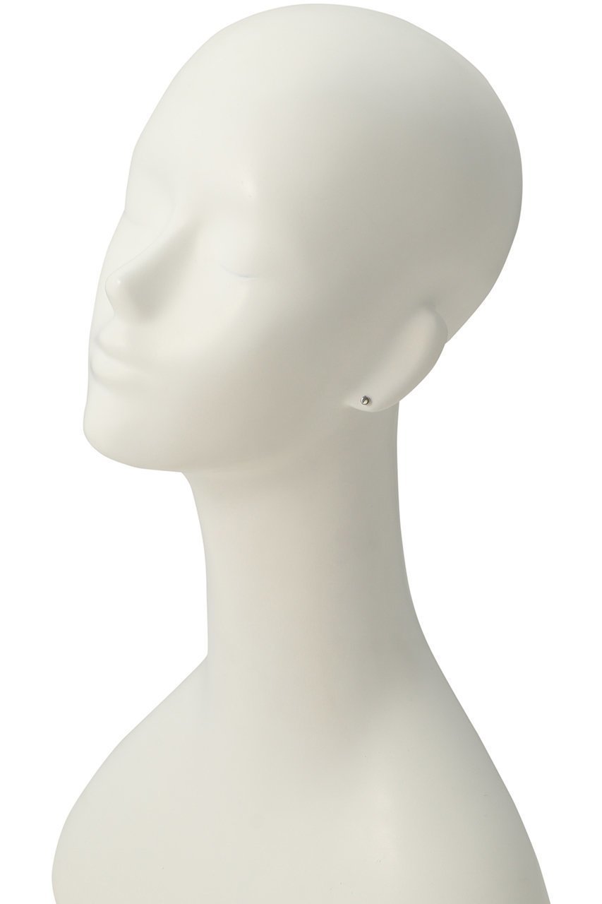 【マーズ/M A R S】の【UNISEX】デレクピアス(片耳用) 人気、トレンドファッション・服の通販 founy(ファニー) 　ファッション　Fashion　レディースファッション　Fashion for Women　ジュエリー　Jewelry　ファッションリング　Fashion Rings　イヤリング・フープ・ドロップタイプ　Hoop, Drop & Clip Earrings　ユニセックス　Unisex, Genderless　おすすめ　Recommended / Our Picks　イヤリング　Earrings　ギフト プレゼント　Gift / Present　クール　Cool, Chic　シルバー　Silver, Metallic Silver　シンプル　Simple, Minimal　ボックス　Boxy, Box Shape　片耳　One-Ear, Single Earring　other-3|ID: prp329100004950052 ipo3291000000037146619