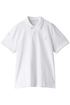 【ボーダーズ アット バルコニー/BORDERS at BALCONY / MEN】の【MEN】GDT ポロシャツ ホワイト|ID: prp329100004950060 ipo3291000000037146662