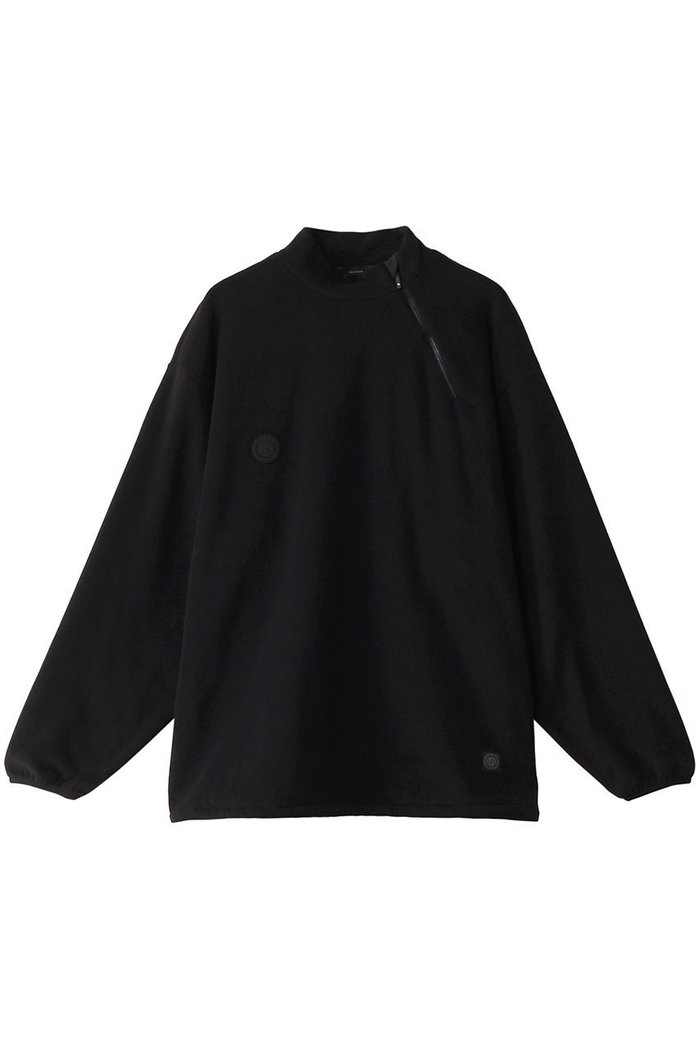 【オブシディアン/OBSIDIAN / MEN】の【MEN】FLEECE MOCK NECK PULLOVER インテリア・キッズ・メンズ・レディースファッション・服の通販 founy(ファウニー) https://founy.com/ ファッション Fashion メンズファッション Fashion for Men トップス・カットソー Cut & Sew Tops アウトドア Outdoor Clothing アシンメトリー Asymmetrical Style ゴルフ Golf ジップ Zip, Zipper スポーツ Sports, Activewear モックネック Mock Neck, Short Turtleneck エレガント 上品 Elegant 定番 Standard, Basic Item 軽量 Lightweight, Ultra Light |ID: prp329100004950066 ipo3291000000037146700