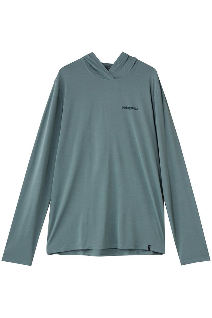 【パタゴニア/Patagonia / MEN】の【MEN】キャプリーン・クール・デイリー・フーディ(ボードショーツ・ロゴ) インテリア・キッズ・メンズ・レディースファッション・服の通販 founy(ファウニー) https://founy.com/ ファッション Fashion メンズファッション Fashion for Men トップス・カットソー Cut & Sew Tops アウトドア Outdoor Clothing ショーツ Shorts, Short Pants スポーツ Sports, Activewear スリーブ Sleeve, Long Sleeve / Short Sleeve ロング Long, Long-Length ワーク Workwear, Utility Style |ID: prp329100004950069 ipo3291000000037146718