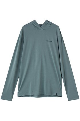 【パタゴニア/Patagonia / MEN】 【MEN】キャプリーン・クール・デイリー・フーディ(ボードショーツ・ロゴ)大人の最旬トレンドファッション＆コーディネート founy(ファウニー) ファッション Fashion メンズファッション Fashion for Men トップス・カットソー Cut & Sew Tops アウトドア Outdoor Clothing ショーツ Shorts, Short Pants スポーツ Sports, Activewear スリーブ Sleeve, Long Sleeve / Short Sleeve ロング Long, Long-Length ワーク Workwear, Utility Style |ID:prp329100004950069