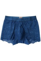 【ワコール/Wacoal / MEN】の【MEN】“美しさ“と“快適さ“を追求した「レースボクサー™」 ブルー(LLサイズ)|ID: prp329100004950077 ipo3291000000037146780