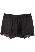 【ワコール/Wacoal / MEN】の【MEN】“美しさ“と“快適さ“を追求した「レースボクサー™」 ブラック(LLサイズ)|ID: prp329100004950077 ipo3291000000037146786