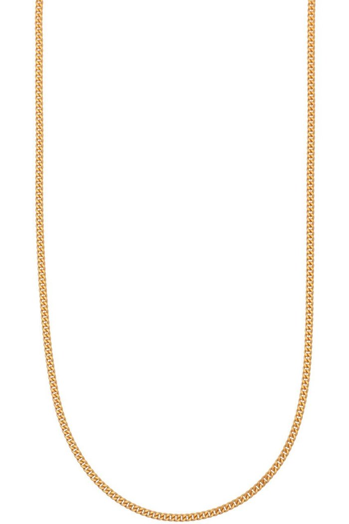 【ノウハウ/KNOWHOW】のTwist ネックレス ゴールド/Curve 45cm インテリア・キッズ・メンズ・レディースファッション・服の通販 founy(ファウニー) https://founy.com/ ファッション Fashion レディースファッション Fashion for Women ジュエリー Jewelry ネックレス Necklaces & Pendants ユニセックス Unisex, Genderless おすすめ Recommended / Our Picks ショート Short, Short Length シンプル Simple, Minimal チェーン Chain, Chain Strap ツイスト Tweed, Tweed Fabric ネックレス Necklace, Pendant Necklace |ID: prp329100004950082 ipo3291000000037146813