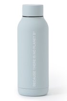 【エコアルフ/ECOALF】のBECAUSE ボトル/BRONSON STAINLESS-STEEL BOTTLE UNISEX OYSTER|ID: prp329100004950083 ipo3291000000037146819
