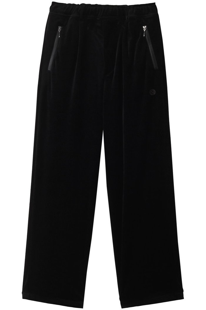 【オブシディアン/OBSIDIAN / MEN】の【MEN】VELOURS PANTS インテリア・キッズ・メンズ・レディースファッション・服の通販 founy(ファニー) https://founy.com/ ファッション Fashion メンズファッション Fashion for Men ボトムス Bottoms おすすめ Recommended / Our Picks クラシカル Classical, Vintage-Inspired スポーツ Sports, Activewear セットアップ Set-Up, Coordinated Outfit ブルゾン Blouson, Bomber Jacket ベルベット Velvet, Velvety |ID: prp329100004950086 ipo3291000000037146842
