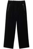 【オブシディアン/OBSIDIAN / MEN】の【MEN】VELOURS PANTS 人気、トレンドファッション・服の通販 founy(ファニー) ファッション Fashion メンズファッション Fashion for Men ボトムス Bottoms おすすめ Recommended / Our Picks クラシカル Classical, Vintage-Inspired スポーツ Sports, Activewear セットアップ Set-Up, Coordinated Outfit ブルゾン Blouson, Bomber Jacket ベルベット Velvet, Velvety thumbnail ブラック|ID: prp329100004950086 ipo3291000000037146843