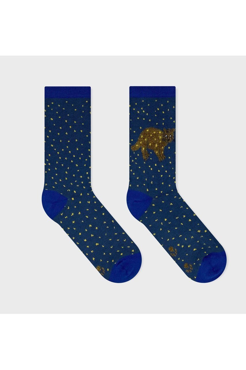 【ビーピービーピー/bpbp】の【UNISEX】【松尾ミユキ】ソックス インテリア・キッズ・メンズ・レディースファッション・服の通販 founy(ファニー) 　ファッション　Fashion　レディースファッション　Fashion for Women　ソックス&靴下　Socks & Hosiery　レッグウェア・ストッキング　Legwear & Hosiery　抗菌　Antibacterial, Bacteria-Resistant　ソックス　Socks, Hosiery　ユニセックス　Unisex, Genderless　ギフト プレゼント　Gift / Present　イリオモテヤマネコ|ID: prp329100004950097 ipo3291000000037146919