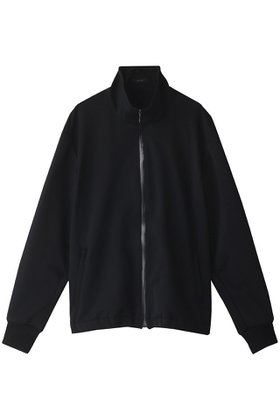 【オブシディアン/OBSIDIAN / MEN】の【MEN】DOUBLE KNIT JERSY BLOUSON 人気、トレンドファッション・服の通販 founy(ファニー) ファッション Fashion メンズファッション Fashion for Men トップス・カットソー Cut & Sew Tops なめらか Smooth, Silky Texture シンプル Simple, Minimal スポーツ Sports, Activewear ダブル Double, Double-Breasted 定番 Standard, Basic Item |ID:prp329100004950123