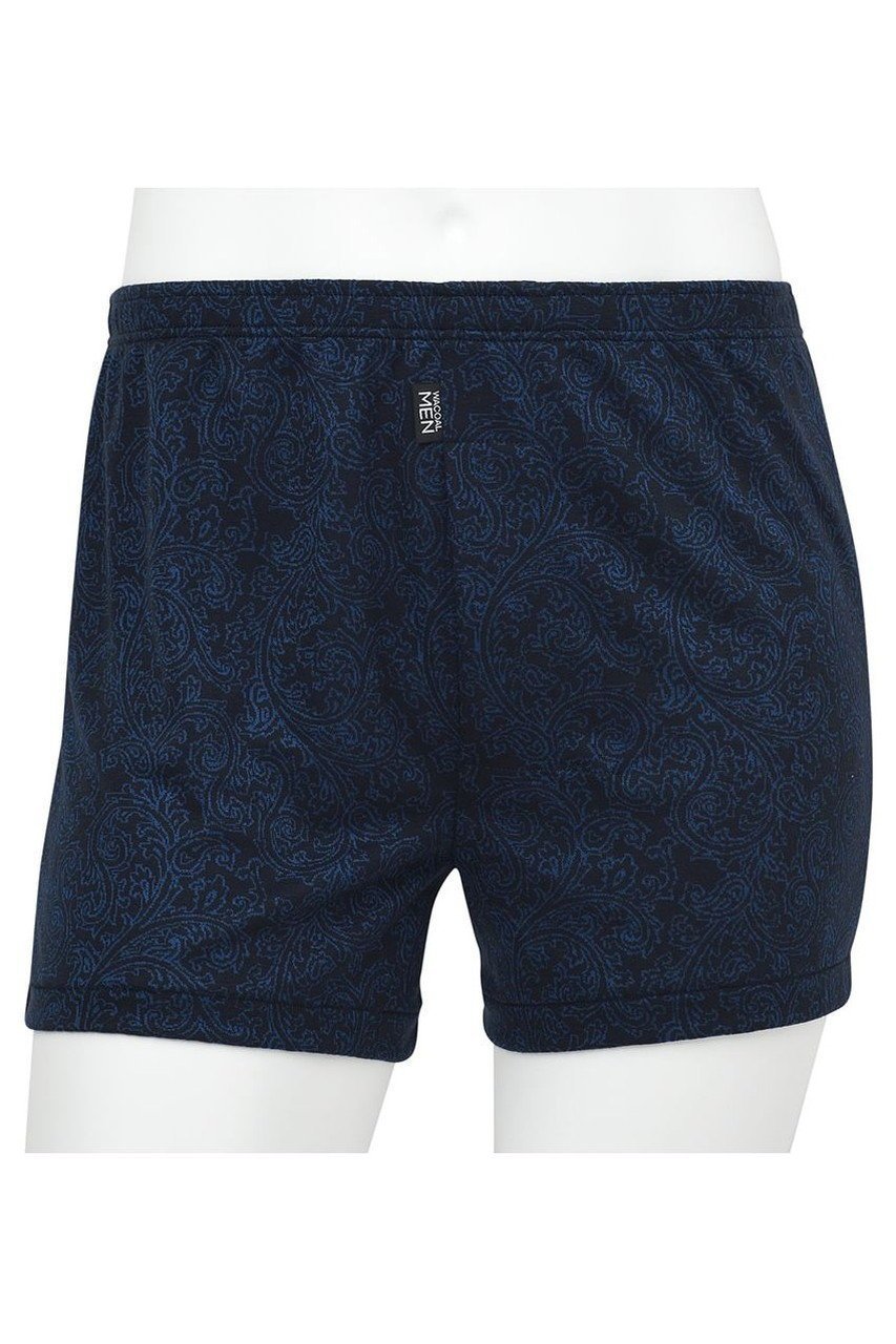 【ワコール/Wacoal / MEN】の【MEN】ボタン開閉の手間なし!【らく窓パンツ】 インテリア・キッズ・メンズ・レディースファッション・服の通販 founy(ファニー) 　ファッション　Fashion　メンズファッション　Fashion for Men　ボトムス　Bottoms　おすすめ　Recommended / Our Picks　なめらか　Smooth, Silky Texture　アンダー　Underwear Essentials　ショーツ　Shorts, Short Pants　リラックス　Relax, Relaxed Fit　ブルー(LLサイズ)|ID: prp329100004950132 ipo3291000000037147180