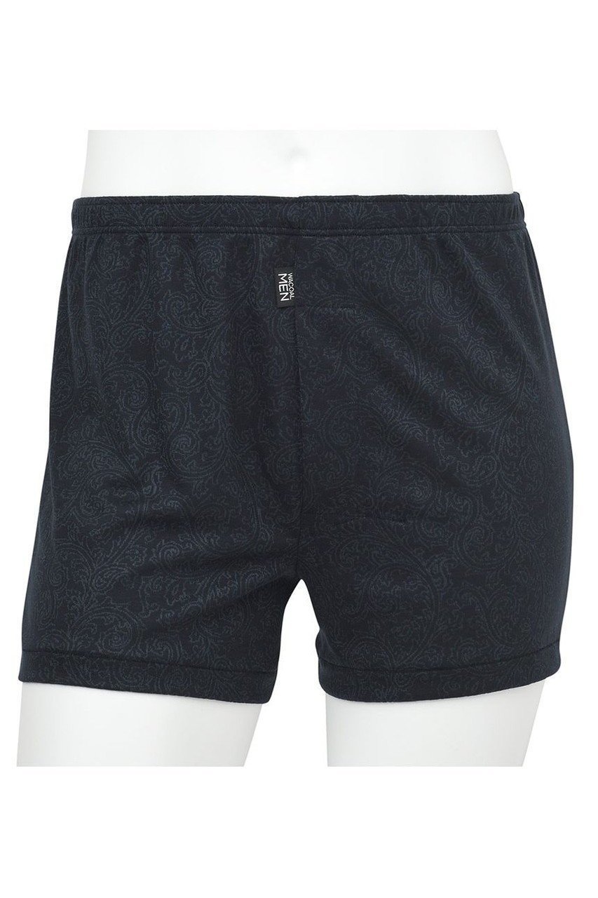 【ワコール/Wacoal / MEN】の【MEN】ボタン開閉の手間なし!【らく窓パンツ】 インテリア・キッズ・メンズ・レディースファッション・服の通販 founy(ファニー) 　ファッション　Fashion　メンズファッション　Fashion for Men　ボトムス　Bottoms　おすすめ　Recommended / Our Picks　なめらか　Smooth, Silky Texture　アンダー　Underwear Essentials　ショーツ　Shorts, Short Pants　リラックス　Relax, Relaxed Fit　グレー(Mサイズ)|ID: prp329100004950132 ipo3291000000037147182