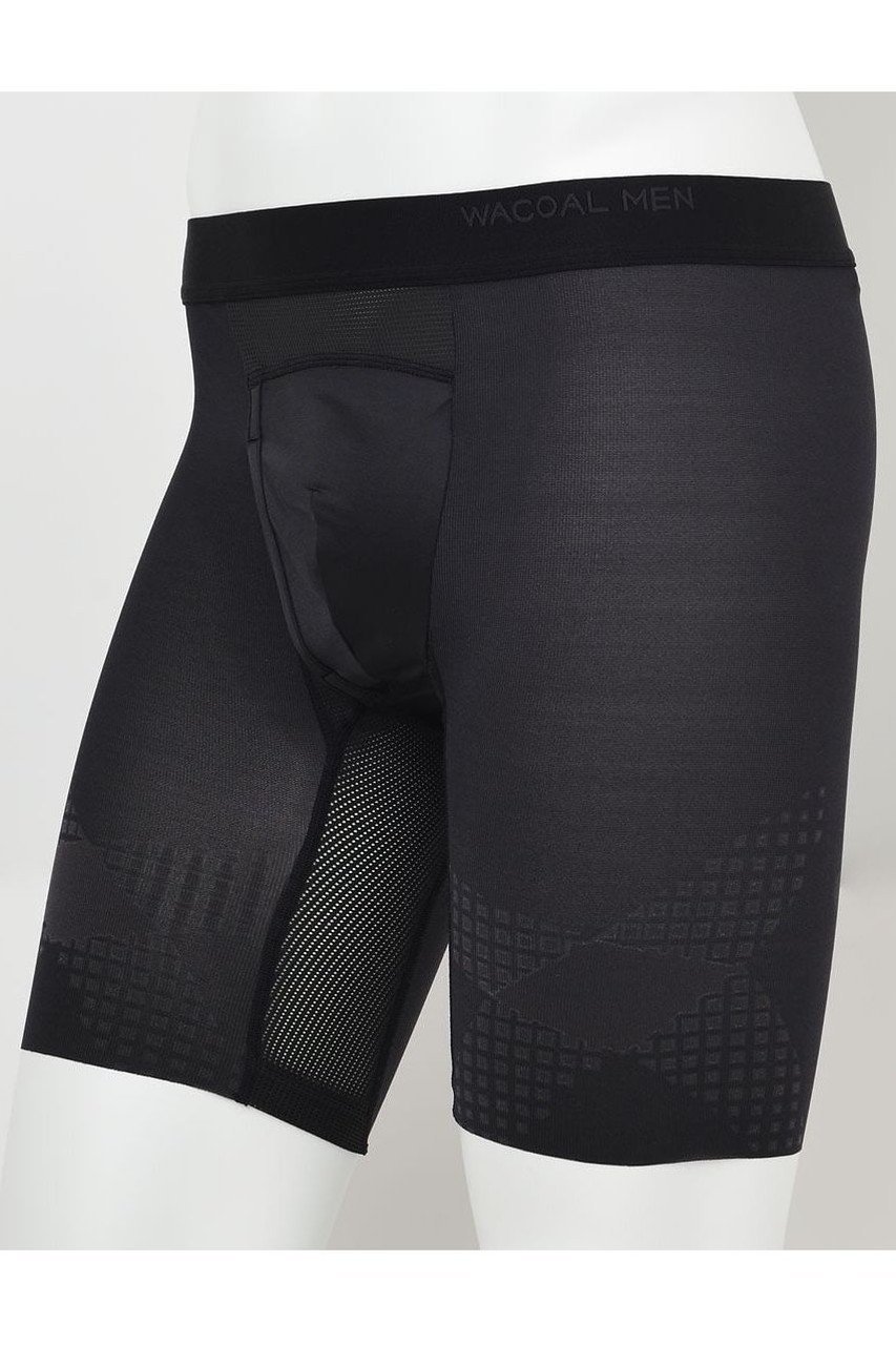 【ワコール/Wacoal / MEN】の【MEN】はいて歩いて、カロリー消費アップをめざそう。【クロスウォーカー】 人気、トレンドファッション・服の通販 founy(ファニー) 　ファッション　Fashion　メンズファッション　Fashion for Men　アンダー　Underwear Essentials　カッティング　Cutting Detail　ショーツ　Shorts, Short Pants　センター　Center, Center Line　フロント　Front, Front Design　ロング　Long, Long-Length　other-3|ID: prp329100004950133 ipo3291000000037147201