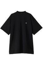 【オブシディアン/OBSIDIAN / MEN】の【MEN】RECYCLED MESH MOCK NECK T-SHIRTS ブラック|ID: prp329100004950160 ipo3291000000037147381