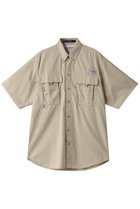 【コロンビア/Columbia / MEN】の【MEN】バハマ II ショートスリーブシャツ Fossil|ID: prp329100004950183 ipo3291000000037147560