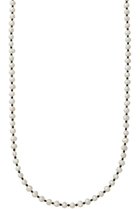 【メゾンスペシャル/MAISON SPECIAL】の【UNISEX】Pearl w/Onyx ネックレス 120cm WHT(ホワイト)|ID: prp329100004950207 ipo3291000000037147756