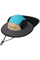 【コロンビア/Columbia】の【UNISEX】バッドアックスパス2WAYサンシェイドブーニー ブルー|ID: prp329100004950250 ipo3291000000037148110