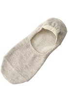 【プリスティン/PRISTINE / MEN】の【MEN】ヤク混フットカバー グレー|ID: prp329100004950265 ipo3291000000037148201