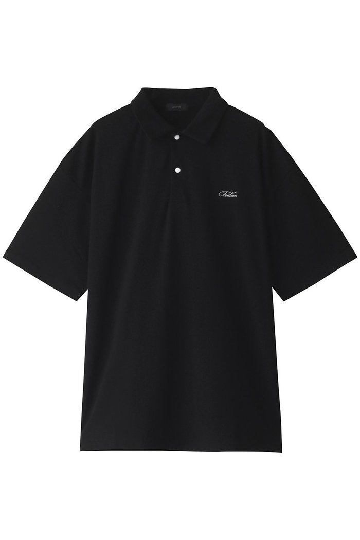 【オブシディアン/OBSIDIAN / MEN】の【MEN】BIG POLO 100/2SUPIMA SMOOTH インテリア・キッズ・メンズ・レディースファッション・服の通販 founy(ファニー) https://founy.com/ ファッション Fashion メンズファッション Fashion for Men トップス・カットソー Cut & Sew Tops ゴルフ Golf スポーツ Sports, Activewear トレンド Trend, Trending Now ビッグ Big, Oversized ポロシャツ Polo Shirt, Collared Tee リラックス Relax, Relaxed Fit |ID: prp329100004950275 ipo3291000000037148255