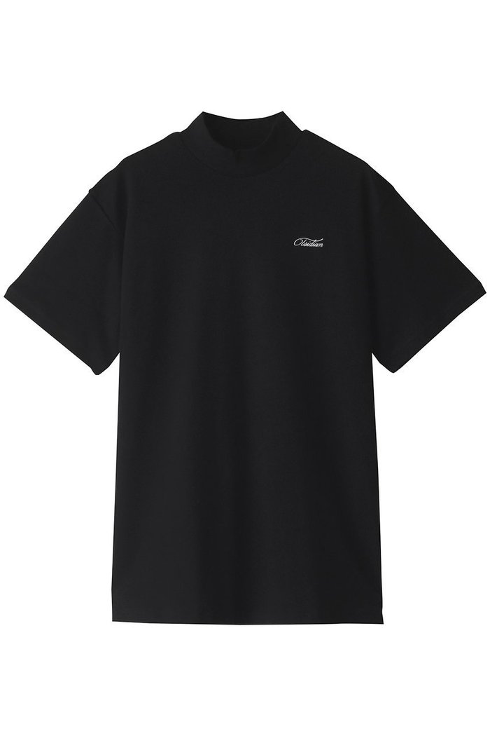 【オブシディアン/OBSIDIAN / MEN】の【MEN】SLIM MOCKNECK 100/2SUPIMA SMOOTH インテリア・キッズ・メンズ・レディースファッション・服の通販 founy(ファニー) https://founy.com/ ファッション Fashion メンズファッション Fashion for Men トップス・カットソー Cut & Sew Tops スポーツ Sports, Activewear スリム Slim, Slim Fit モックネック Mock Neck, Short Turtleneck エレガント 上品 Elegant 定番 Standard, Basic Item |ID: prp329100004950276 ipo3291000000037148266