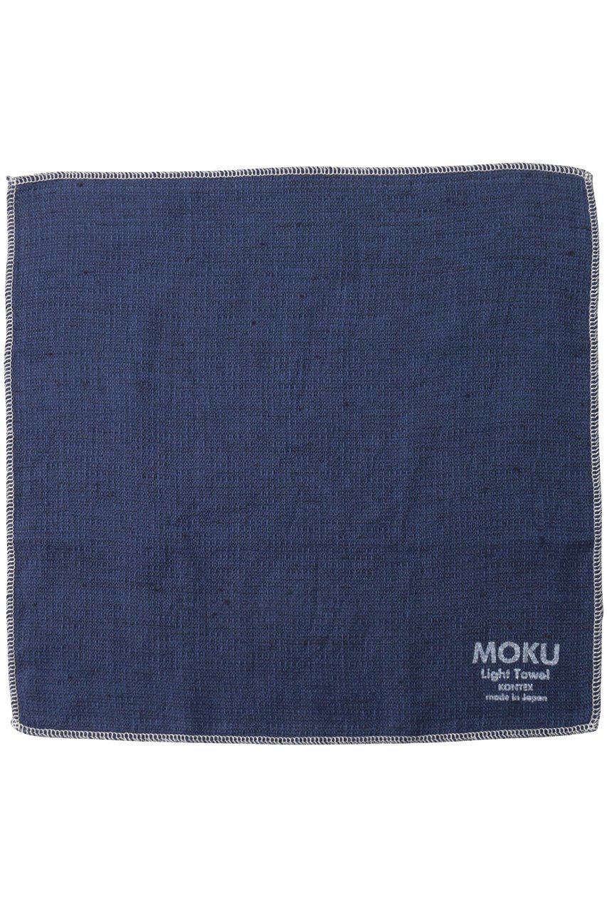 【コンテックス/kontex】の【UNISEX】ハンカチ MOKU インテリア・キッズ・メンズ・レディースファッション・服の通販 founy(ファニー) 　ファッション　Fashion　レディースファッション　Fashion for Women　レイングッズ・傘・晴雨兼用傘　Umbrellas & Rain Gear　ユニセックス　Unisex, Genderless　アウトドア　Outdoor Clothing　スポーツ　Sports, Activewear　ネップ　Nepp, Slub Yarn　ハンカチ　Handkerchief, Hanky　傘　Umbrella, Parasol　定番　Standard, Basic Item　時計　Watch, Wristwatch　ネイビー|ID: prp329100004950283 ipo3291000000037148310