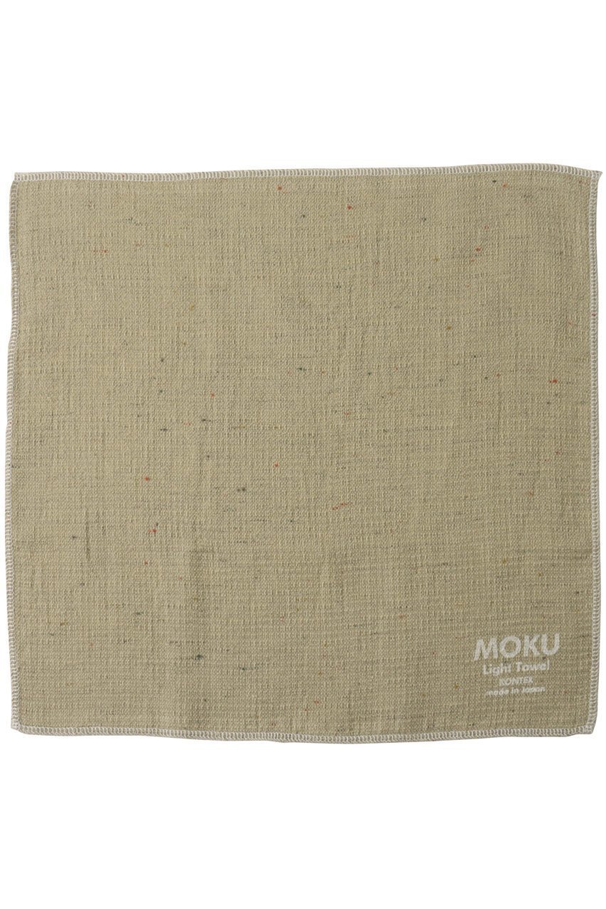 【コンテックス/kontex】の【UNISEX】ハンカチ MOKU インテリア・キッズ・メンズ・レディースファッション・服の通販 founy(ファニー) 　ファッション　Fashion　レディースファッション　Fashion for Women　レイングッズ・傘・晴雨兼用傘　Umbrellas & Rain Gear　ユニセックス　Unisex, Genderless　アウトドア　Outdoor Clothing　スポーツ　Sports, Activewear　ネップ　Nepp, Slub Yarn　ハンカチ　Handkerchief, Hanky　傘　Umbrella, Parasol　定番　Standard, Basic Item　時計　Watch, Wristwatch　カーキ|ID: prp329100004950283 ipo3291000000037148313
