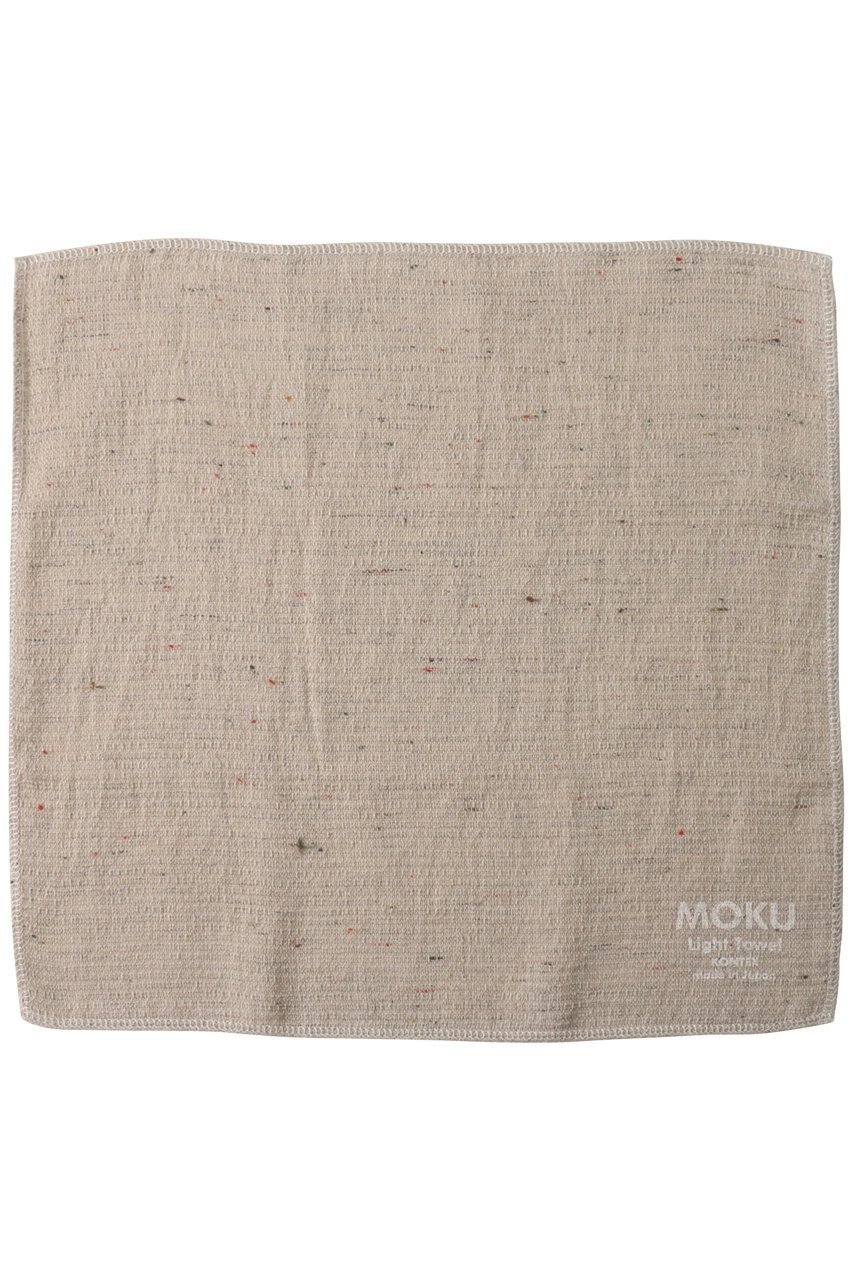 【コンテックス/kontex】の【UNISEX】ハンカチ MOKU インテリア・キッズ・メンズ・レディースファッション・服の通販 founy(ファニー) 　ファッション　Fashion　レディースファッション　Fashion for Women　レイングッズ・傘・晴雨兼用傘　Umbrellas & Rain Gear　ユニセックス　Unisex, Genderless　アウトドア　Outdoor Clothing　スポーツ　Sports, Activewear　ネップ　Nepp, Slub Yarn　ハンカチ　Handkerchief, Hanky　傘　Umbrella, Parasol　定番　Standard, Basic Item　時計　Watch, Wristwatch　アーモンド|ID: prp329100004950283 ipo3291000000037148314