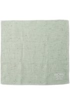 【コンテックス/kontex】の【UNISEX】ハンカチ MOKU 人気、トレンドファッション・服の通販 founy(ファニー) ファッション Fashion レディースファッション Fashion for Women レイングッズ・傘・晴雨兼用傘 Umbrellas & Rain Gear ユニセックス Unisex, Genderless アウトドア Outdoor Clothing スポーツ Sports, Activewear ネップ Nepp, Slub Yarn ハンカチ Handkerchief, Hanky 傘 Umbrella, Parasol 定番 Standard, Basic Item 時計 Watch, Wristwatch thumbnail ミント|ID: prp329100004950283 ipo3291000000037148319