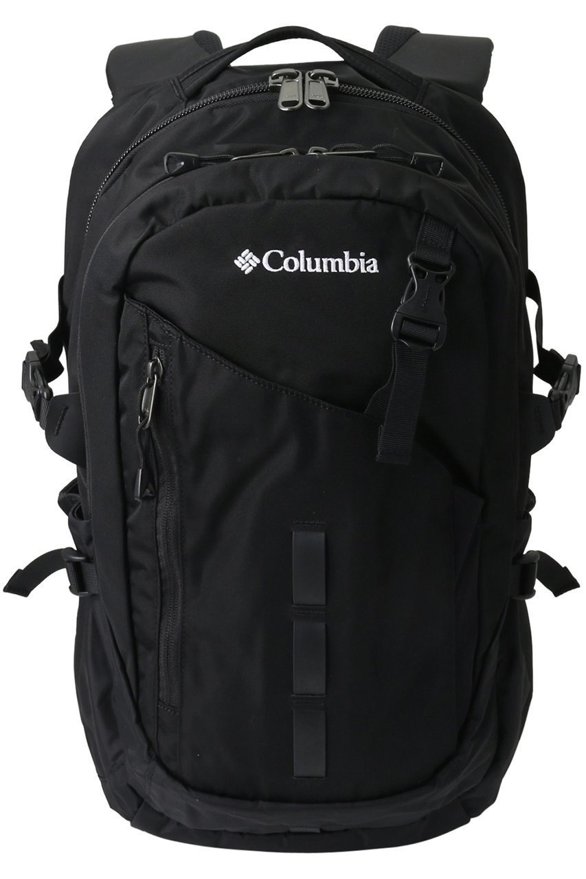 【コロンビア/Columbia】の【UNISEX】ペッパーロック30L バックパック インテリア・キッズ・メンズ・レディースファッション・服の通販 founy(ファニー) 　ファッション　Fashion　レディースファッション　Fashion for Women　アウター　Coat / Outerwear Collection　スポーツウェア　Functional & Stylish Sportswear　スポーツ アウター　Sports Outerwear / Running Jacket / Windbreaker　ユニセックス　Unisex, Genderless　アウトドア　Outdoor Clothing　スポーツ　Sports, Activewear　トラベル　Travel, Travel Gear　ポケット　Pocket, Pocket Detail　ブラック|ID: prp329100004950294 ipo3291000000037148386