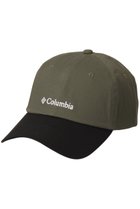 【コロンビア/Columbia】の【UNISEX】サーモンパスキャップ カーキ×ブラック|ID: prp329100004950298 ipo3291000000037148423