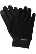 【コロンビア/Columbia】の【UNISEX】フラッフィータウングローブ ブラック|ID: prp329100004950315 ipo3291000000037148556