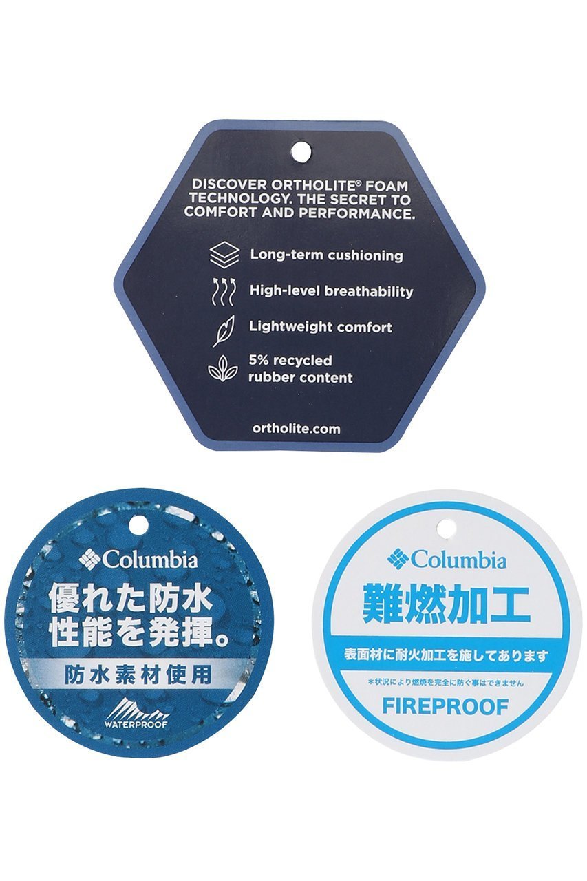 【コロンビア/Columbia】の【UNISEX】ヨンカラ モック ウォータープルーフ 人気、トレンドファッション・服の通販 founy(ファニー) 　ファッション　Fashion　レディースファッション　Fashion for Women　スポーツウェア　Functional & Stylish Sportswear　トレンドスニーカー　Sneakers & Trainers　スポーツシューズ・ランニングスニーカー　Athletic Shoes / Running Shoes / Training Sneakers　ユニセックス　Unisex, Genderless　アウトドア　Outdoor Clothing　ウォーター　Water　シューズ　Shoes, Footwear　スニーカー　Sneakers, Trainers　スポーツ　Sports, Activewear　軽量　Lightweight, Ultra Light　other-6|ID: prp329100004950344 ipo3291000000037148771