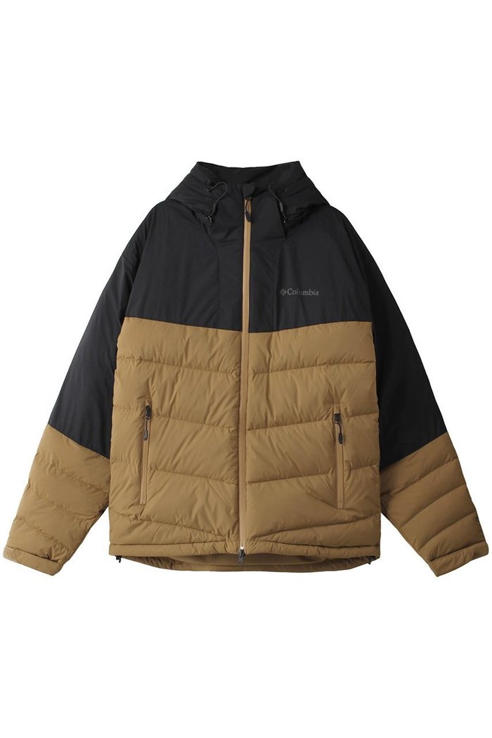 【コロンビア/Columbia / MEN】の【MEN】グレートヒルストレッチダウンジャケット インテリア・キッズ・メンズ・レディースファッション・服の通販 founy(ファニー) https://founy.com/ ファッション Fashion メンズファッション Fashion for Men アウター Men's Coats Outerwear ジャケット Jacket, Outerwear ストレッチ Stretch, Stretchy Fabric スポーツ Sports, Activewear ダウン Down, Puffer 冬 Winter / This Winter |ID: prp329100004950353 ipo3291000000037148836