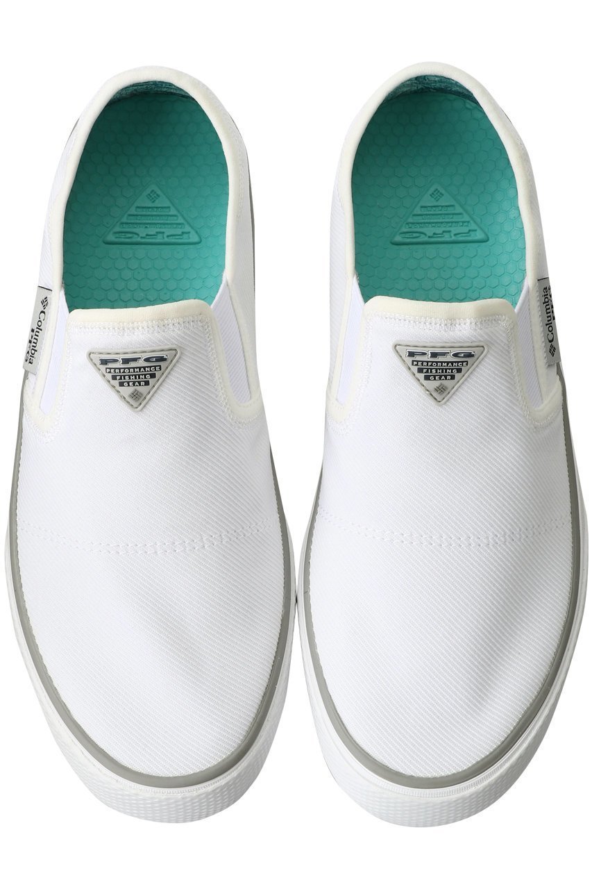 【コロンビア/Columbia / MEN】の【MEN】スラック タイド スリップ ピーエフジー 人気、トレンドファッション・服の通販 founy(ファニー) 　ファッション　Fashion　メンズファッション　Fashion for Men　シューズ・靴　Shoes　サンダル　Sandals　アウトドア　Outdoor Clothing　クッション　Cushion, Throw Pillow　サンダル　Sandals, Summer Shoes　シューズ　Shoes, Footwear　スポーツ　Sports, Activewear　 other-1|ID: prp329100004950363 ipo3291000000037148915