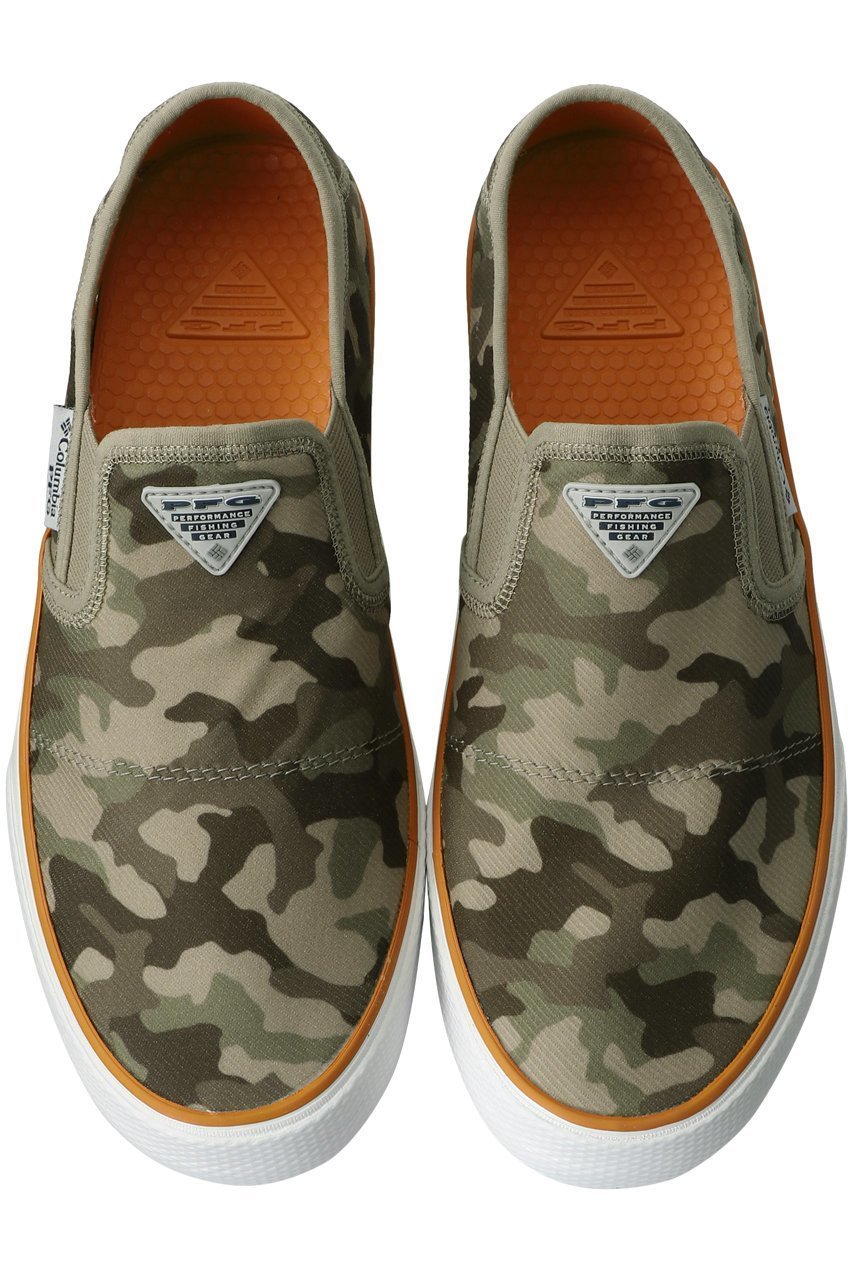 【コロンビア/Columbia / MEN】の【MEN】スラック タイド スリップ ピーエフジー インテリア・キッズ・メンズ・レディースファッション・服の通販 founy(ファニー) 　ファッション　Fashion　メンズファッション　Fashion for Men　シューズ・靴　Shoes　サンダル　Sandals　アウトドア　Outdoor Clothing　クッション　Cushion, Throw Pillow　サンダル　Sandals, Summer Shoes　シューズ　Shoes, Footwear　スポーツ　Sports, Activewear　マルチカラー|ID: prp329100004950363 ipo3291000000037148918