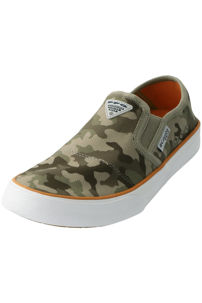 【コロンビア/Columbia / MEN】の【MEN】スラック タイド スリップ ピーエフジー 人気、トレンドファッション・服の通販 founy(ファニー) 　ファッション　Fashion　メンズファッション　Fashion for Men　シューズ・靴　Shoes　サンダル　Sandals　アウトドア　Outdoor Clothing　クッション　Cushion, Throw Pillow　サンダル　Sandals, Summer Shoes　シューズ　Shoes, Footwear　スポーツ　Sports, Activewear　other-4|ID: prp329100004950363 ipo3291000000037148921