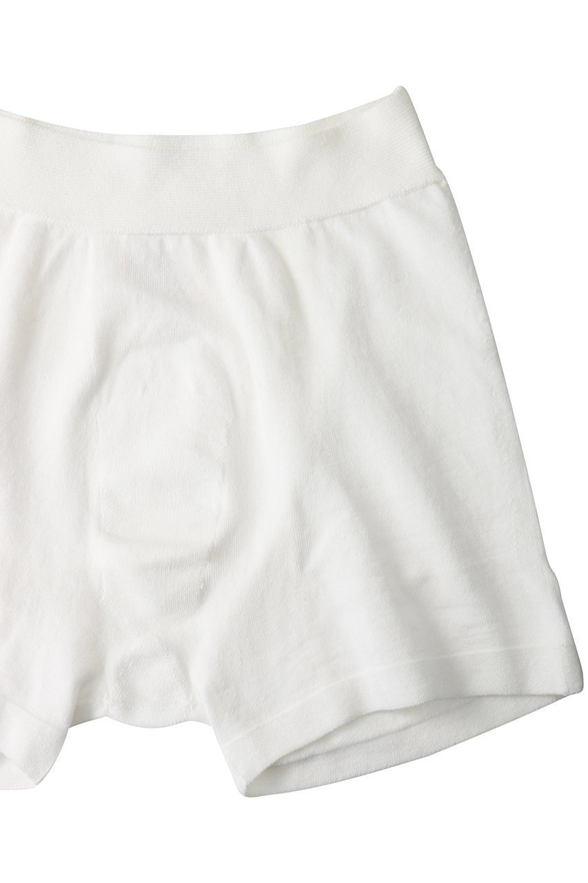 【プリスティン/PRISTINE / MEN】の【MEN】無縫製薄手ショーツ 人気、トレンドファッション・服の通販 founy(ファニー) 　ファッション　Fashion　メンズファッション　Fashion for Men　お家時間・ステイホーム　Stay Home / At Home　アンダー　Underwear Essentials　ショーツ　Shorts, Short Pants　シンプル　Simple, Minimal　other-3|ID: prp329100004950366 ipo3291000000037148946