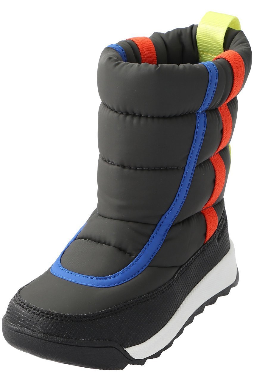 【ソレル/SOREL / KIDS】の【KIDS】ユースウィットニーⅡパフィーミッド WP 人気、トレンドファッション・服の通販 founy(ファニー) 　ファッション　Fashion　キッズファッション　Fashion for Kids　アウトドア　Outdoor Clothing　シューズ　Shoes, Footwear　スポーツ　Sports, Activewear　A/W・秋冬　Autumn/Winter　other-2|ID: prp329100004950367 ipo3291000000037148952