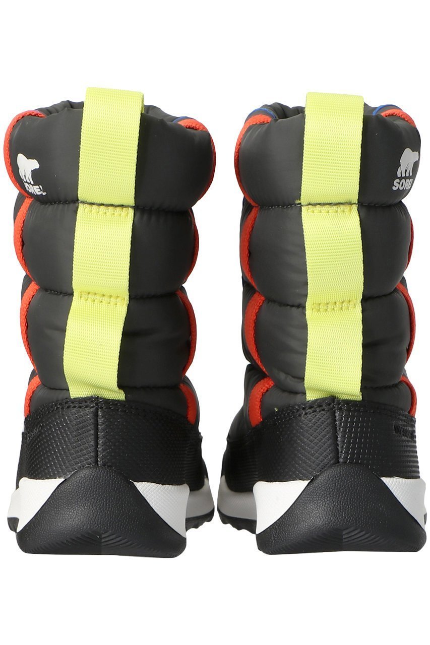 【ソレル/SOREL / KIDS】の【KIDS】ユースウィットニーⅡパフィーミッド WP 人気、トレンドファッション・服の通販 founy(ファニー) 　ファッション　Fashion　キッズファッション　Fashion for Kids　アウトドア　Outdoor Clothing　シューズ　Shoes, Footwear　スポーツ　Sports, Activewear　A/W・秋冬　Autumn/Winter　other-3|ID: prp329100004950367 ipo3291000000037148953