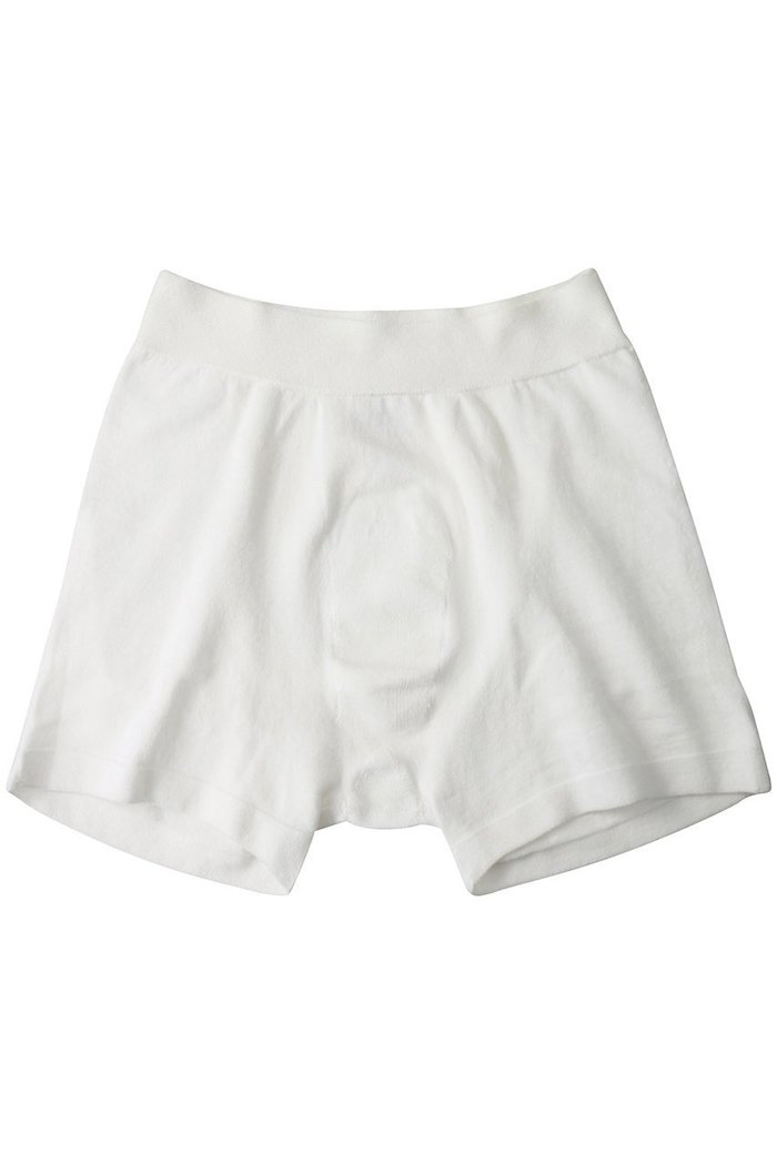 【プリスティン/PRISTINE / MEN】の【MEN】無縫製薄手ショーツ(箱なし) インテリア・キッズ・メンズ・レディースファッション・服の通販 founy(ファニー) https://founy.com/ ファッション Fashion メンズファッション Fashion for Men お家時間・ステイホーム Stay Home / At Home アンダー Underwear Essentials ショーツ Shorts, Short Pants シンプル Simple, Minimal |ID: prp329100004950368 ipo3291000000037148957