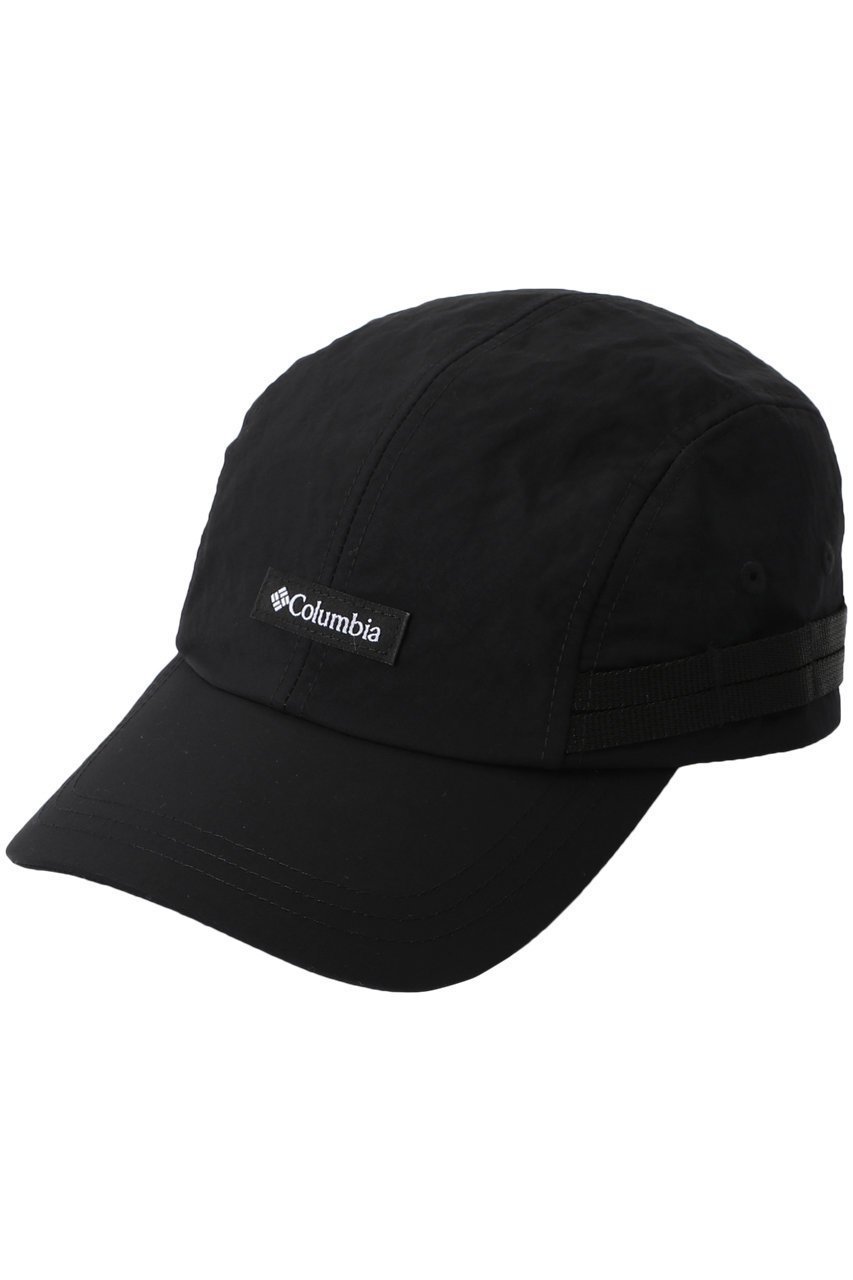 【コロンビア/Columbia】の【UNISEX】ナイオストリームキャップ インテリア・キッズ・メンズ・レディースファッション・服の通販 founy(ファニー) 　ファッション　Fashion　レディースファッション　Fashion for Women　キャップ&ハット　Hats & Caps　ソックス&靴下　Socks & Hosiery　スポーツウェア　Functional & Stylish Sportswear　スポーツバッグ・ジム用ポーチ・バックパック　Gym Bag / Sports Backpack / Pouch for Training　ユニセックス　Unisex, Genderless　キャップ　Cap, Baseball Cap　スポーツ　Sports, Activewear　ソックス　Socks, Hosiery　ヨガ　Yoga, Yoga Wear　帽子　Hat, Headwear　ブラック|ID: prp329100004950372 ipo3291000000037148986