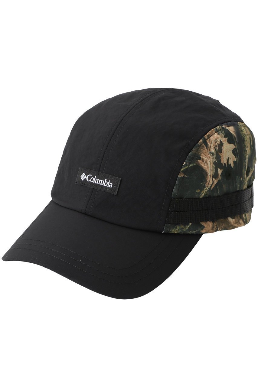 【コロンビア/Columbia】の【UNISEX】ナイオストリームキャップ インテリア・キッズ・メンズ・レディースファッション・服の通販 founy(ファニー) 　ファッション　Fashion　レディースファッション　Fashion for Women　キャップ&ハット　Hats & Caps　ソックス&靴下　Socks & Hosiery　スポーツウェア　Functional & Stylish Sportswear　スポーツバッグ・ジム用ポーチ・バックパック　Gym Bag / Sports Backpack / Pouch for Training　ユニセックス　Unisex, Genderless　キャップ　Cap, Baseball Cap　スポーツ　Sports, Activewear　ソックス　Socks, Hosiery　ヨガ　Yoga, Yoga Wear　帽子　Hat, Headwear　ブラックマルチ|ID: prp329100004950372 ipo3291000000037148988