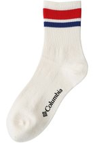 【コロンビア/Columbia】の【UNISEX】ホーソンミッドペーパーソックス ホワイト|ID: prp329100004950374 ipo3291000000037149002